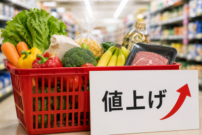 ナフサ不足とは？なぜ食料品に影響するのか