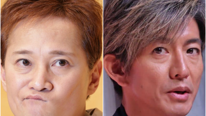 木村拓哉と中居正広仲悪い？舌打ちや不仲説の真相、関係性は