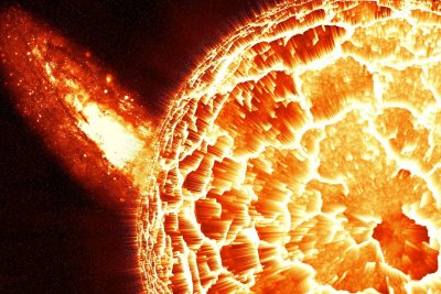2025年7月　太陽フレア　影響　現象　