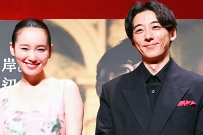 髙橋一生の妻は飯豊まりえ！結婚の馴れ初めや子供は