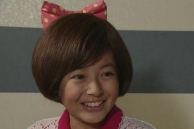 田辺桃子かわいい子役時代の画像！演技も歌も上手？